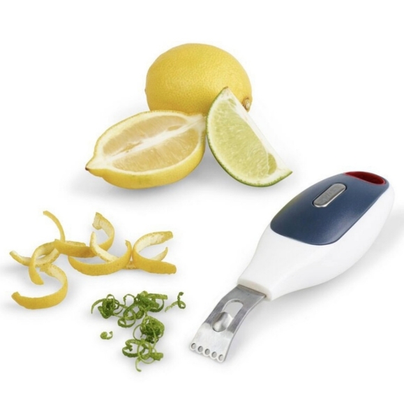 2 Pack of Zyliss 2 in 1 Zester - Picture 6 of 6